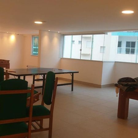 אובטובה 13 Apto Super Confortavel Com Lazer Completo Muito Bem Localizado Na Praia Grande מראה חיצוני תמונה