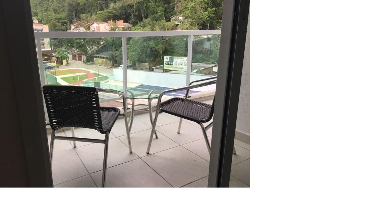 אובטובה 13 Apto Super Confortavel Com Lazer Completo Muito Bem Localizado Na Praia Grande מראה חיצוני תמונה