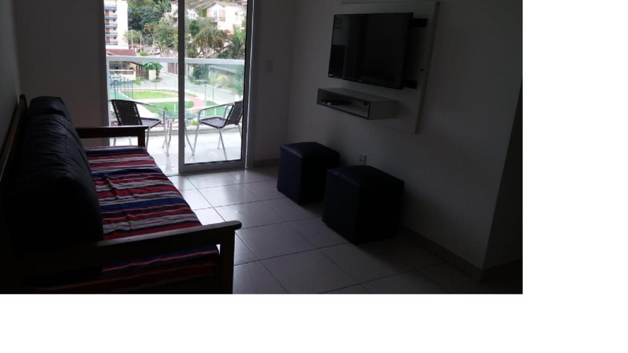 אובטובה 13 Apto Super Confortavel Com Lazer Completo Muito Bem Localizado Na Praia Grande מראה חיצוני תמונה