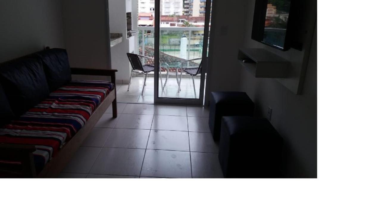 אובטובה 13 Apto Super Confortavel Com Lazer Completo Muito Bem Localizado Na Praia Grande מראה חיצוני תמונה