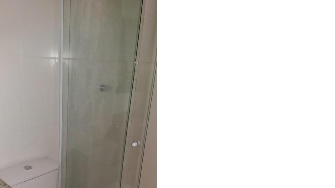 אובטובה 13 Apto Super Confortavel Com Lazer Completo Muito Bem Localizado Na Praia Grande מראה חיצוני תמונה