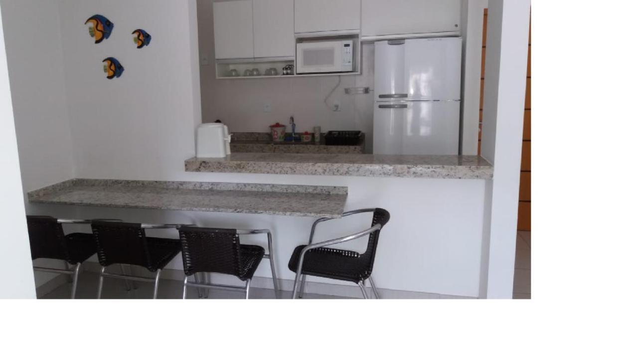 אובטובה 13 Apto Super Confortavel Com Lazer Completo Muito Bem Localizado Na Praia Grande מראה חיצוני תמונה