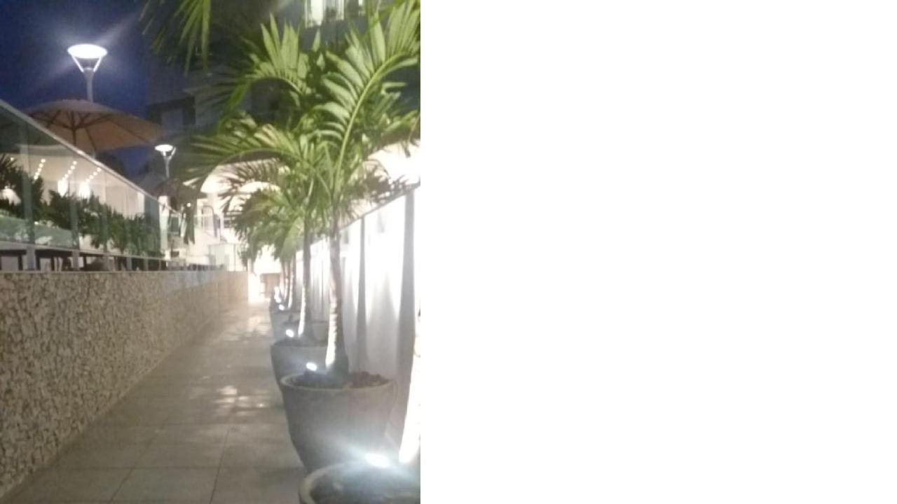 אובטובה 13 Apto Super Confortavel Com Lazer Completo Muito Bem Localizado Na Praia Grande מראה חיצוני תמונה