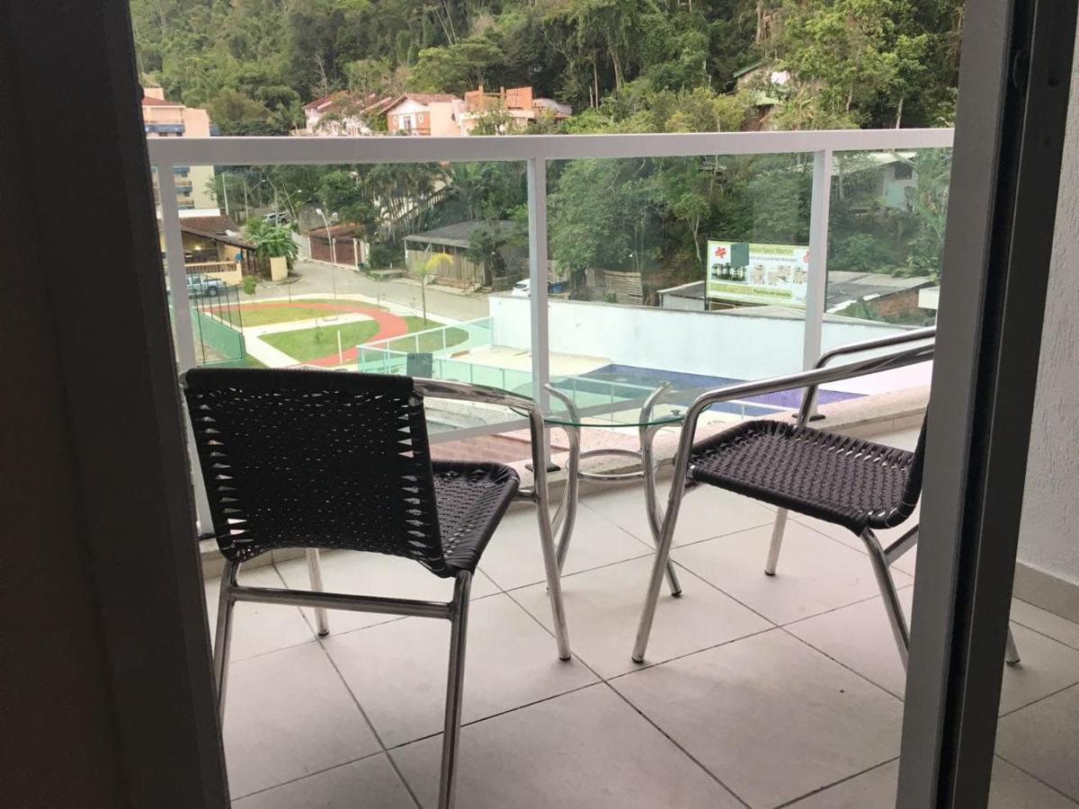 אובטובה 13 Apto Super Confortavel Com Lazer Completo Muito Bem Localizado Na Praia Grande מראה חיצוני תמונה